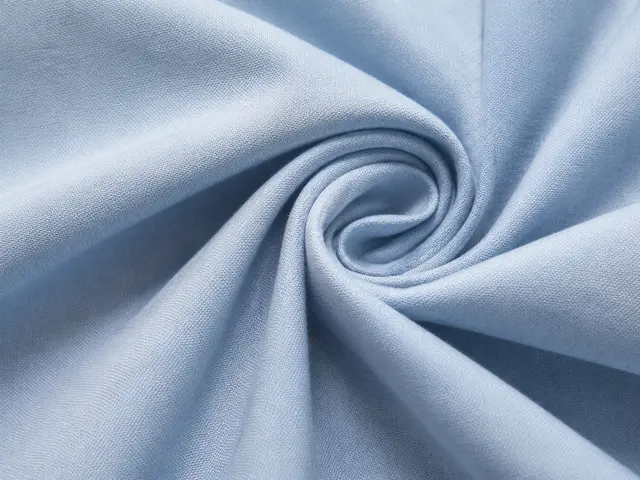 Cotton canvas swatch