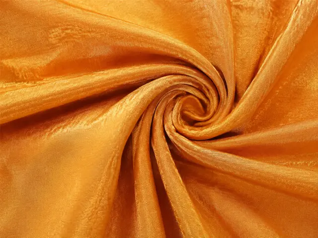 Glitter fabric swatch