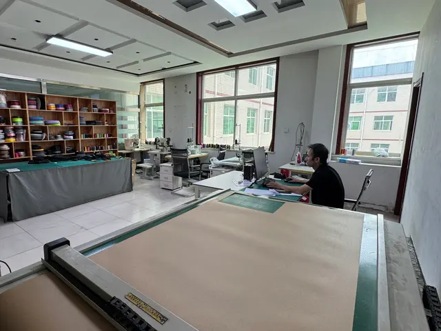CAD pattern room