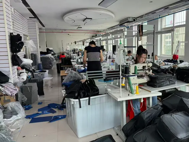 5. Sewing