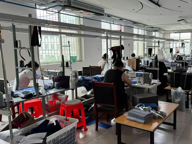 Senszx sewing workshop line