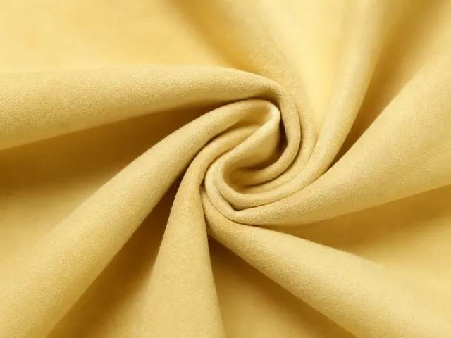 Suede microfiber swatch