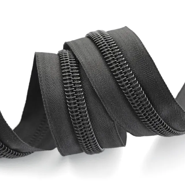 Zipper chain - the most common failure point