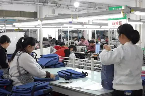 Final inspection