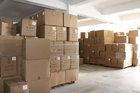 Export logistics