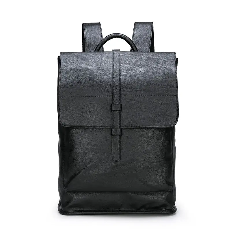 Custom laptop backpack for a lifestyle brand made by Senszx
