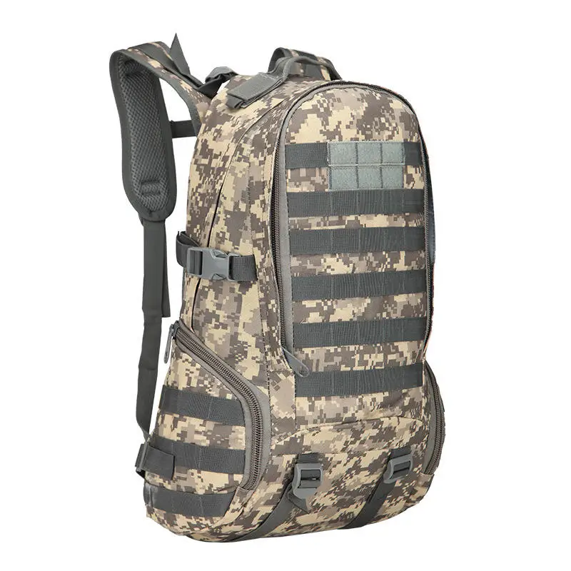 Tactical MOLLE backpack manufactured by Senszx