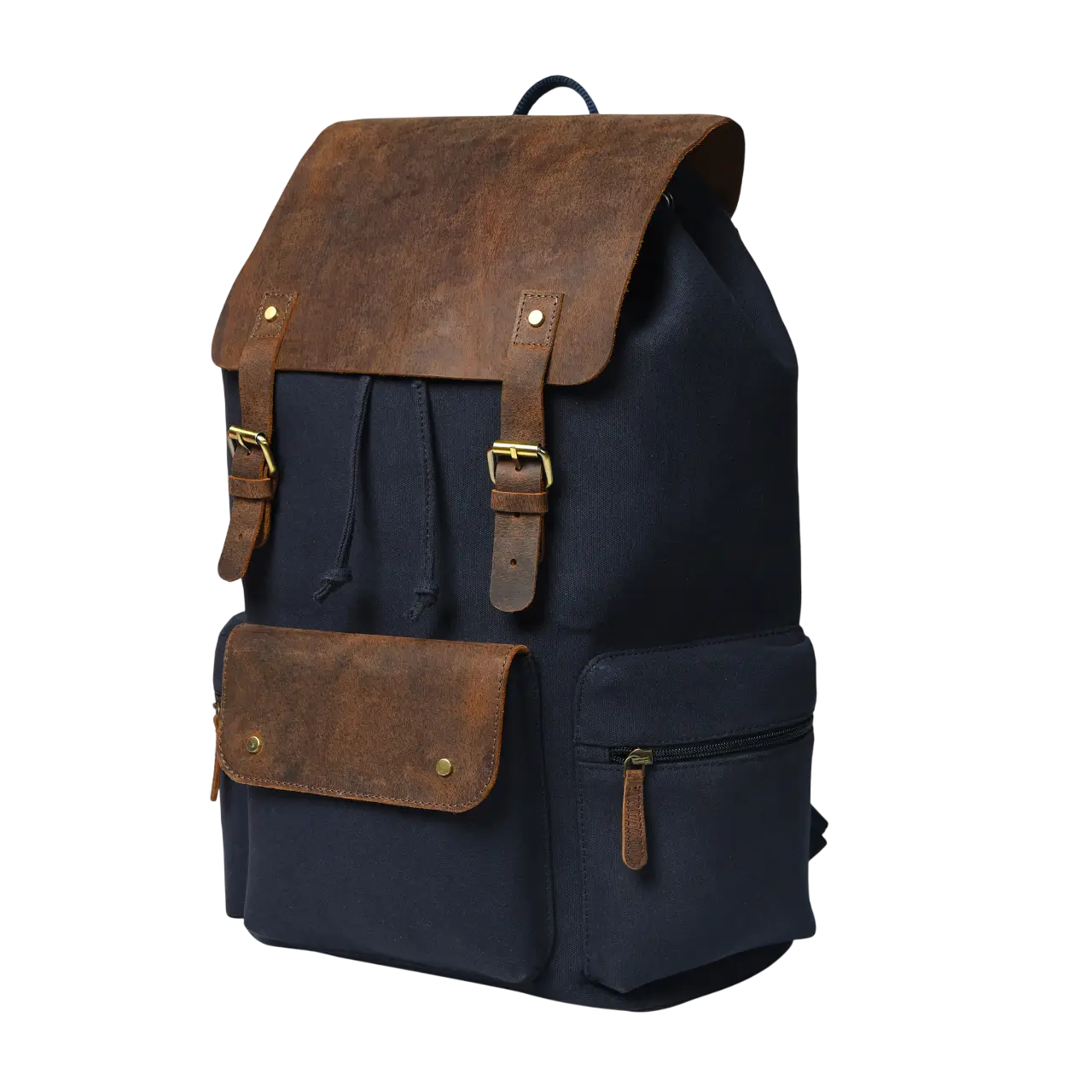 Custom monogrammed sample backpack