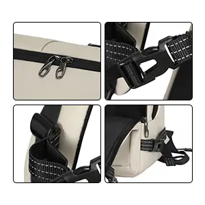Buckles and hardware set