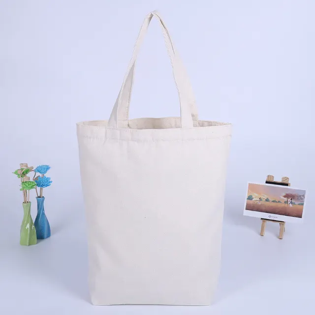 Canvas tote bag