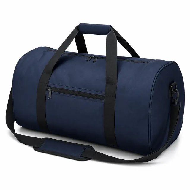 Travel duffel bag