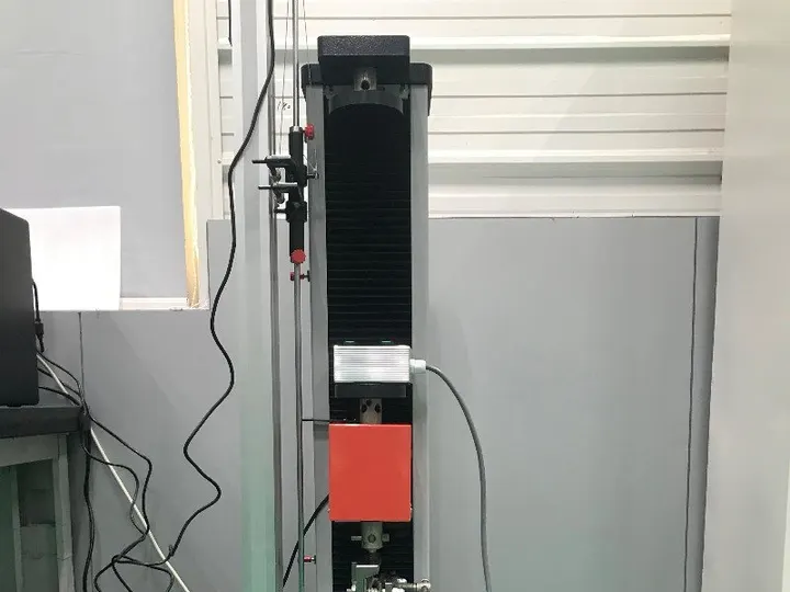 Tensile tester