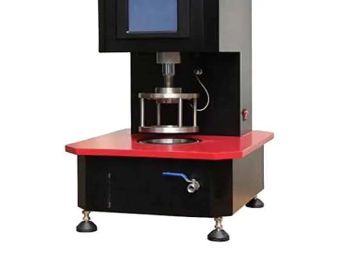 Hydrostatic head tester